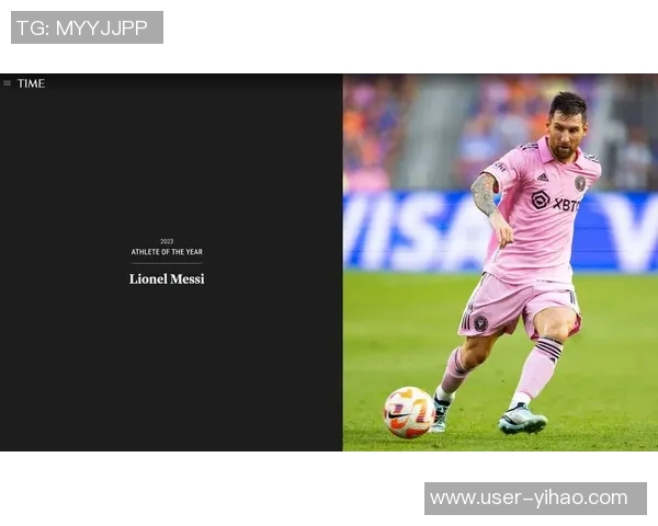 梅西再创佳绩荣膺美职联本轮最佳球员称号